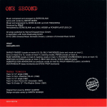 Yello / One Second (CD)