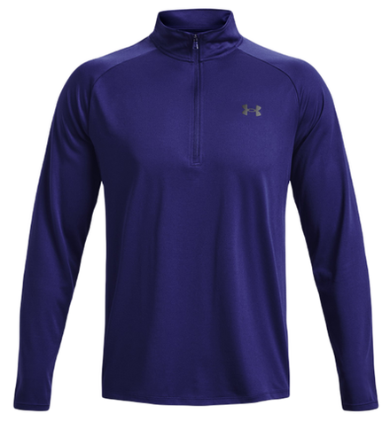 Теннисная футболка Under Armour UA Tech 2.0 1/2 Zip M