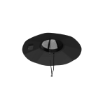 Солнечная шляпа EcoFlow Power Hat 12 Вт (L/XL)