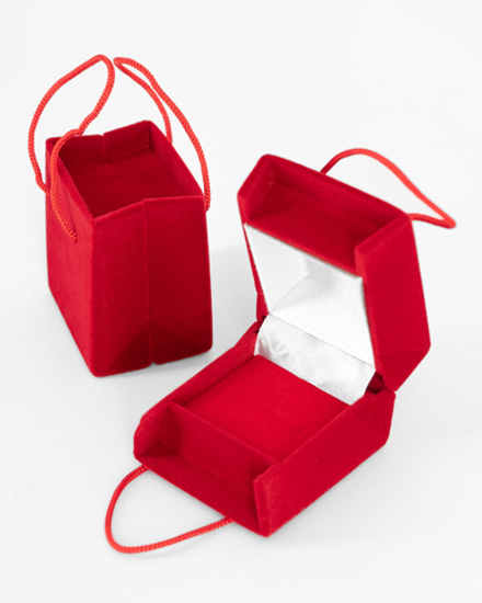 Футляр сумочка, серия "Романтика"