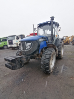 Lovol TH* Трактор TH854 (Дизельный, 3,5 л, 85 л.с., МТ)