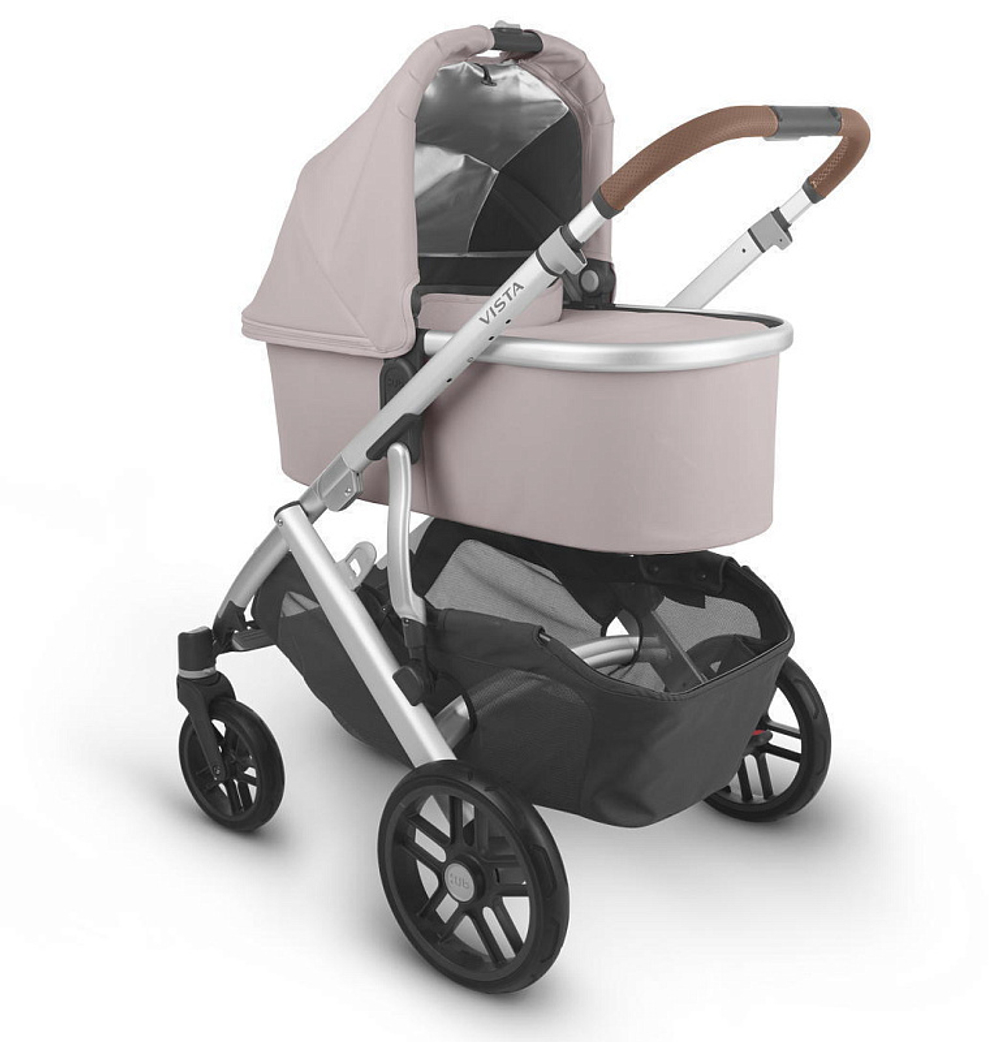 Коляска для двойни UPPAbaby Vista V2 2 в 1 Alice
