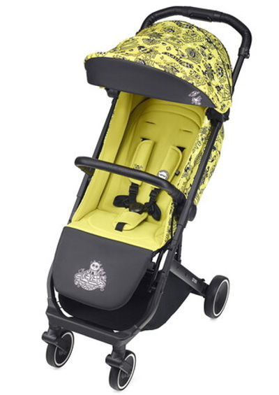 Детская прогулочная коляска Anex AIR-X Ax-SE-01 se woo