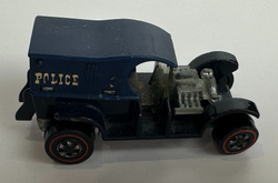 Hot Wheels | Redline | Paddy Wagon (Dark Blue) (1970)