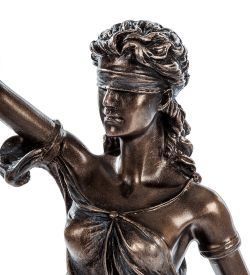 WS-1141 Скульптура «Фемида»