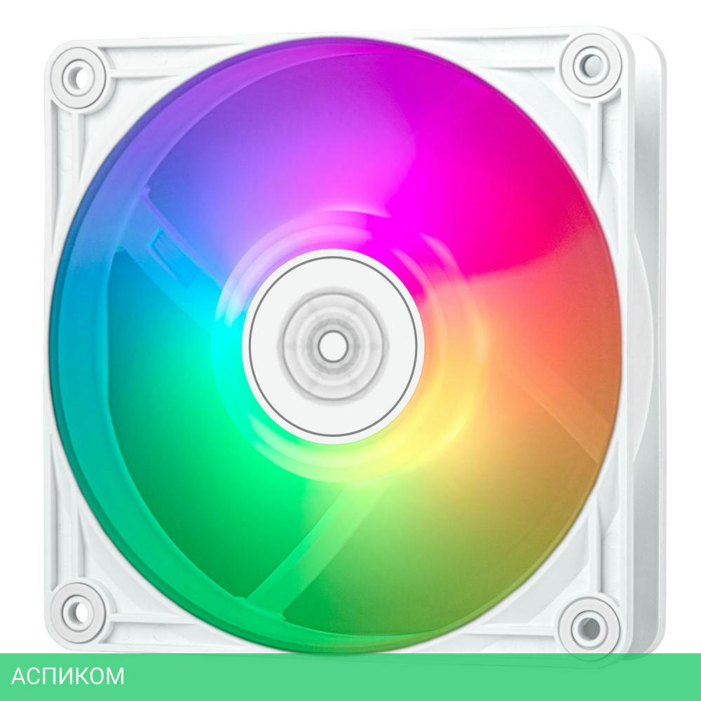 Кулер для корпуса Silverstone VS120W-ARGB (G52VS120WARGB20)