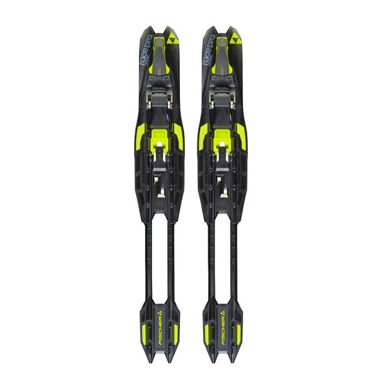 Лыжные крепления FISCHER RACE PRO CLASSIC IFP фото 2