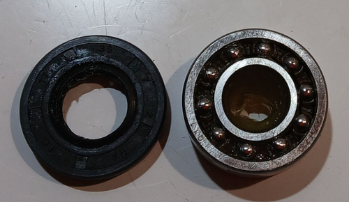 Подшипник 2202 рулевого вала ATV WILD TRACK X