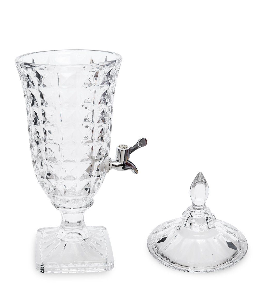 CG-35 Диспенсер стеклянный для напитков 1,8 л