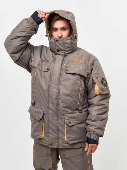 Костюм Canadian Camper SNOW LAKE PRO, цвет Stone