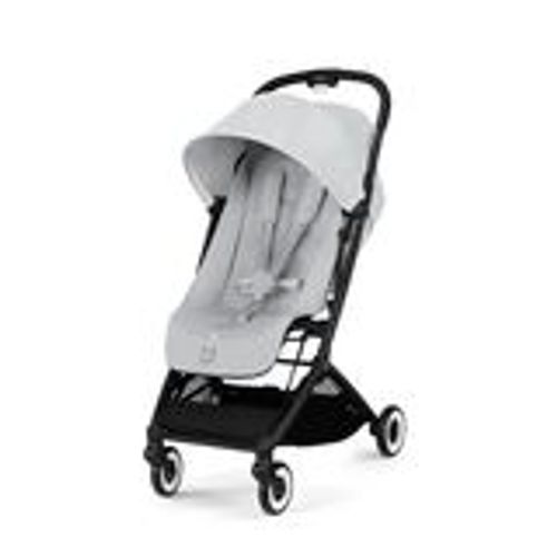 Cybex Прогулочная коляска Orfeo BLK Fog Grey с дождевиком и бампером