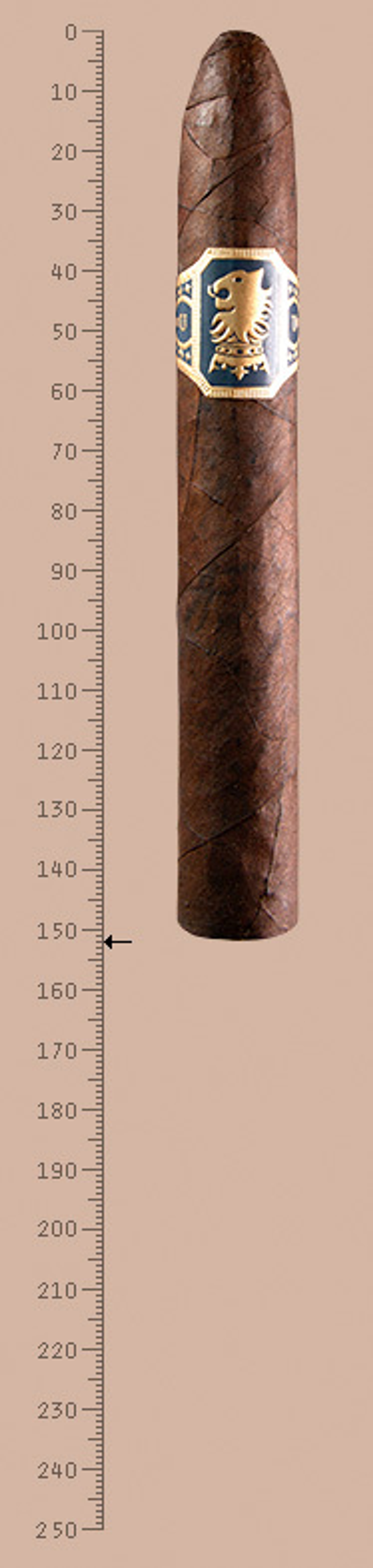Undercrown Belicoso by Drew Estate