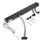 Привод цепной с вертикальным изгибом цепи WGH-C40/800-L LA Syncro (цвет сер.)