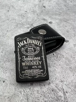 Зажигалка бензиновая в чехле