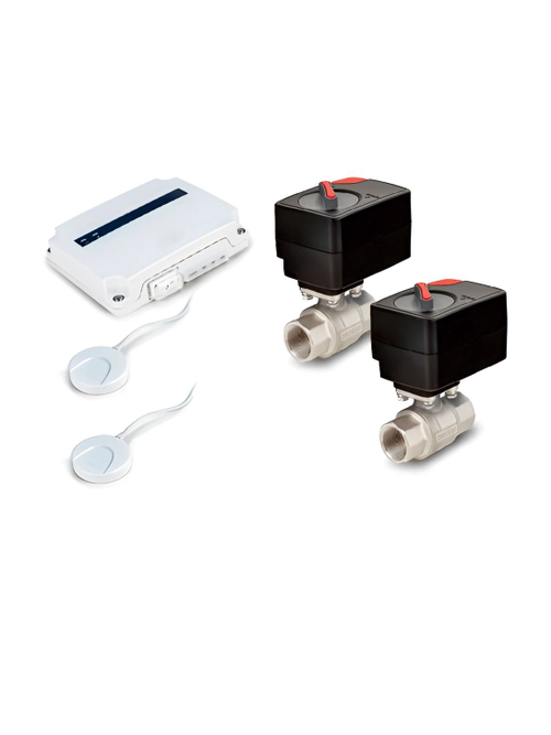 Система защиты от протечек 1/2 Zeissler BASIC Zsw.1322.0104