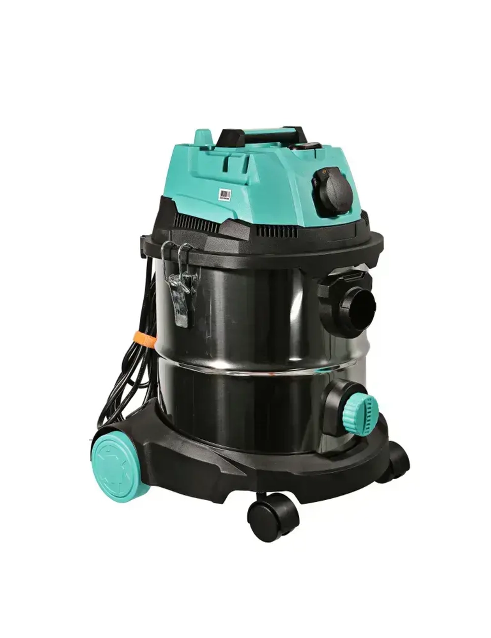 Промышленный пылесос 1700Вт, 20л, САМООЧИСТКА, шланг 3м, Sturm! VC7320