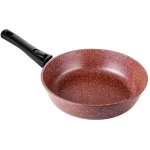 Сковорода 24*6,5см «Шоколад» со съемной ручкой с2453аш