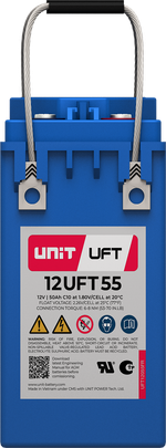 Аккумулятор UNIT 12UFT55