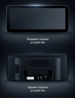 Магнитола Mercedes-Benz E W212 седан правый руль 2012-2015 NTG 4.5 - Teyes LUX ONE монитор 12.3", Android 10, 6+128Гб, CarPlay, 4G SIM-слот