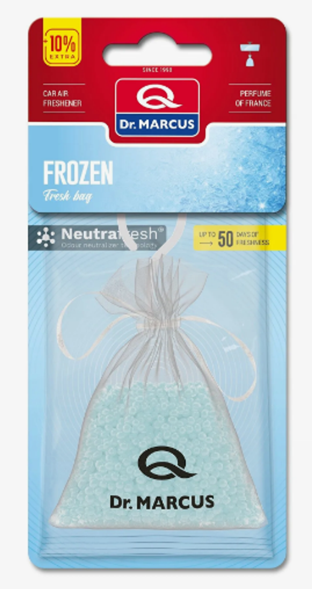 Ароматизатор Мешочек Dr Marcus  (Frozen) Замороженный