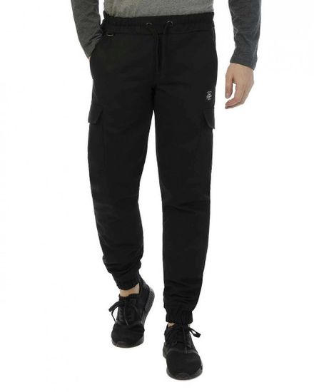 Брюки COOL PENGUIN Jogger Fleece(Чёрный)