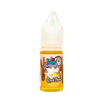 Жидкость Horny Bubblegum Salt 2% 10 ml Root Beer - Жвачка Пиво