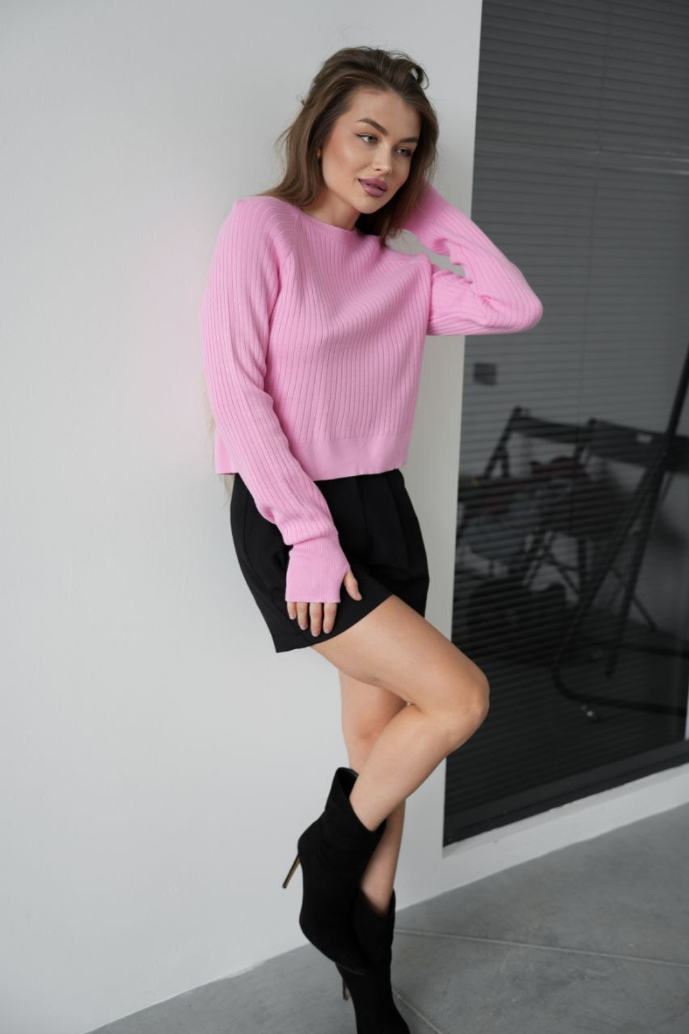 Джемпер женский 6557