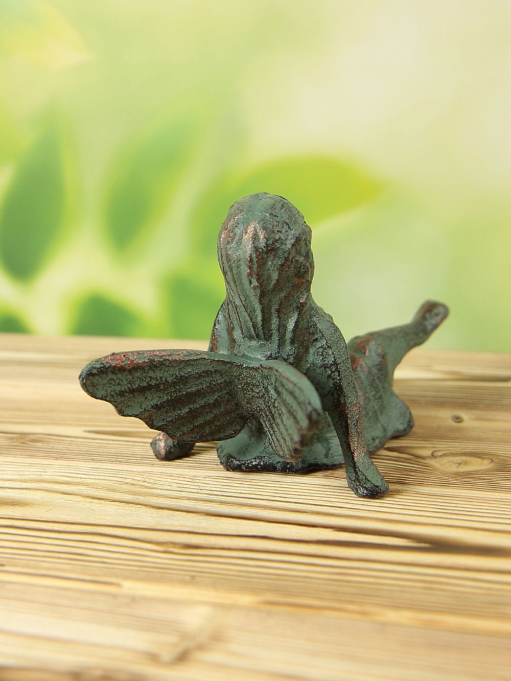 Iron Garden Фигурка декоративная Девочка-Эльф