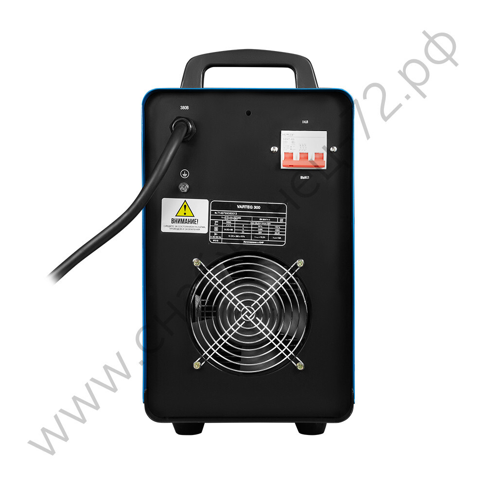 Сварочный аппарат VARTEG 300