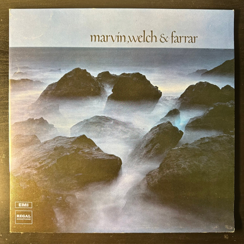 Marvin, Welch & Farrar ‎– Marvin, Welch & Farrar (Англия 1971г.)