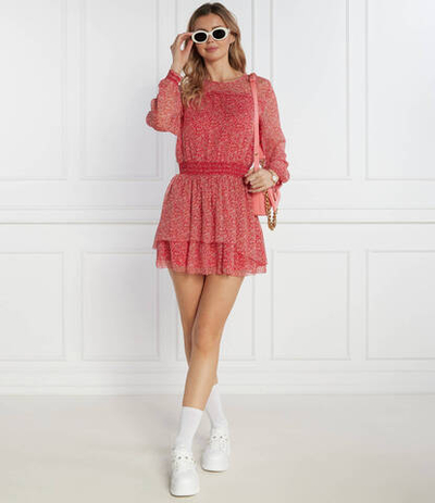 Платье BRIDGET Pepe Jeans London - красный(PL953440)