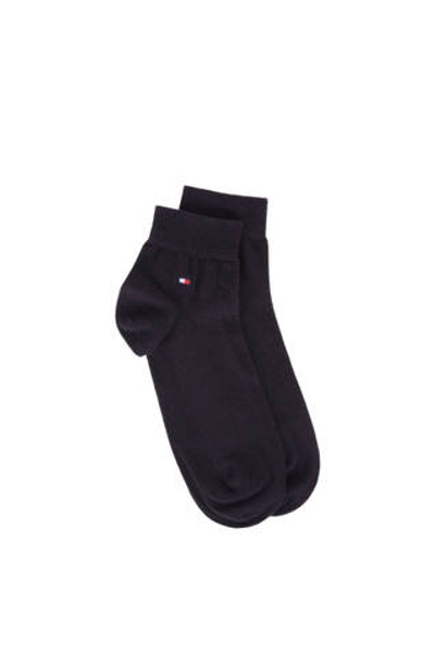 носки 2 пары Tommy Hilfiger - черный(342025001)