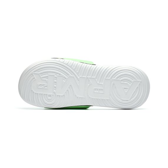 Under Armour Fashion Slides 'Green'