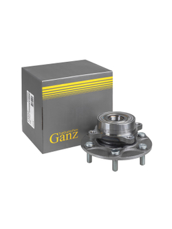 Ступица передняя в сборе L=R для MITSUBISHI Pajero IV (06-) GANZ GIK05057