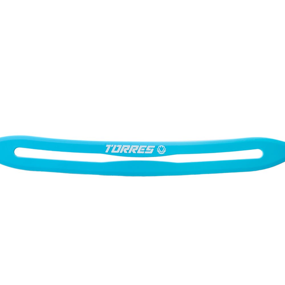 Очки детские для плав.TORRES Dolphin Kids, SW-32523BL,гол.линзы,синяя.оправа, раздв. рег.ремешок