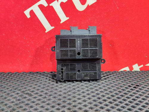 Блок управления отопителем