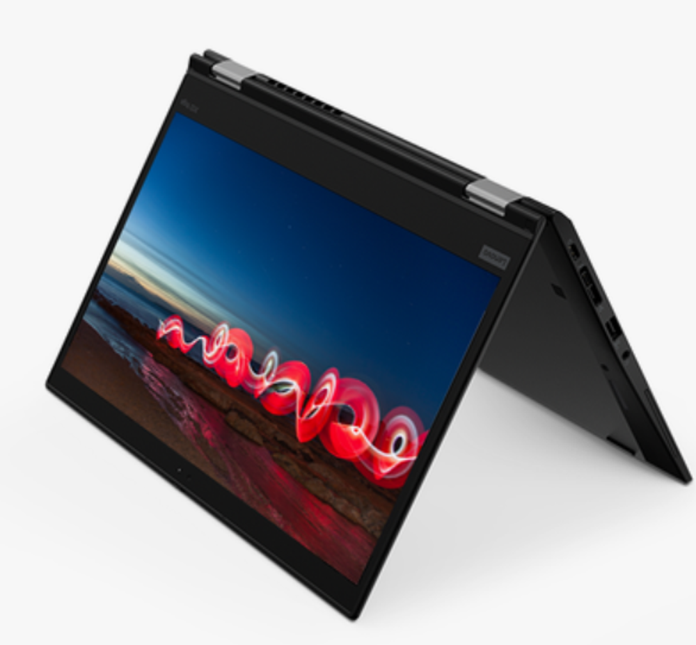 13.3" Ноутбук Lenovo Thinkpad Yoga X13 Gen 2 (1920x1080, Intel Core i7-1165G7, RAM 16ГБ, SSD 256ГБ, Intel Iris Xe Graphics, Win 10 Pro)