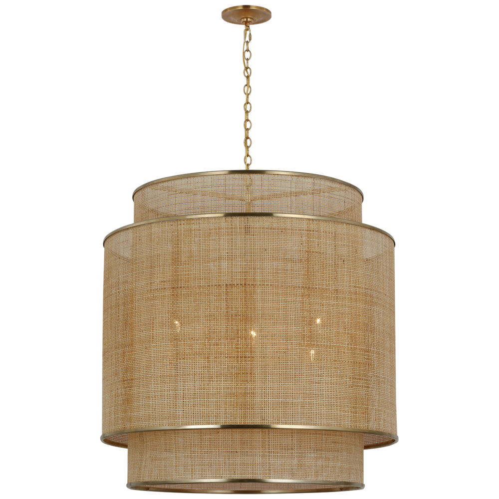 Люстра Visual Comfort Linley Extra Large Hanging Shade (Open Box)