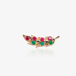 Firebird tops with Precious stones