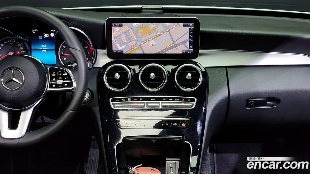 Mercedes-Benz C-Class W205 C200 Avangarde (02.2020)