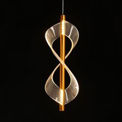 Подвесной светильник De City Оскар 33 510013701