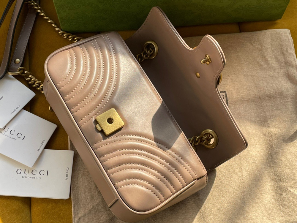 Gucci Marmont 22 cm