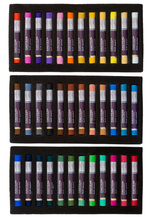 "VISTA-ARTISTA" Studio пастель художественная набор VASP-36 36 цв. .