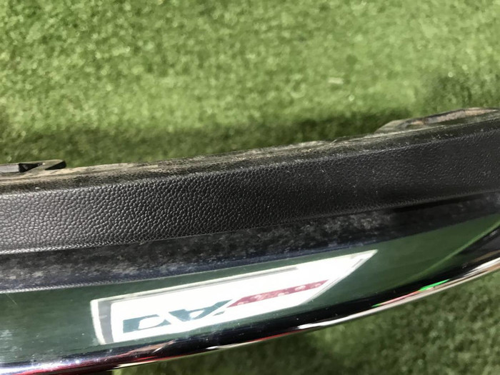 Накладка переднего бампера левая Mercedes GLE C292 (2015-2019)