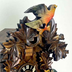 Настенные часы с кукушкой Sars 0625/2-90