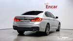 BMW 5 Series (G30) 520i Luxury (04.2020)