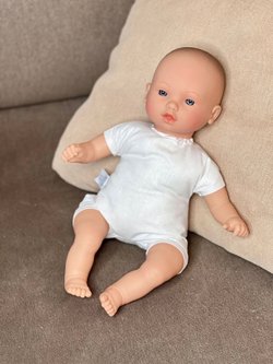 Кукла Marina and Pau 40cм PETITE в пакете (M450K1)