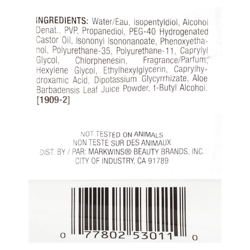 wet n wild, PhotoFocus, натуральный спрей для финишной фиксации, оттенок 301A, 45 мл (1,52 жидк. унции)