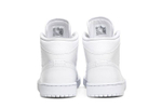 Кроссовки Jordan Air Jordan 1 Mid (Женская размерная сетка)