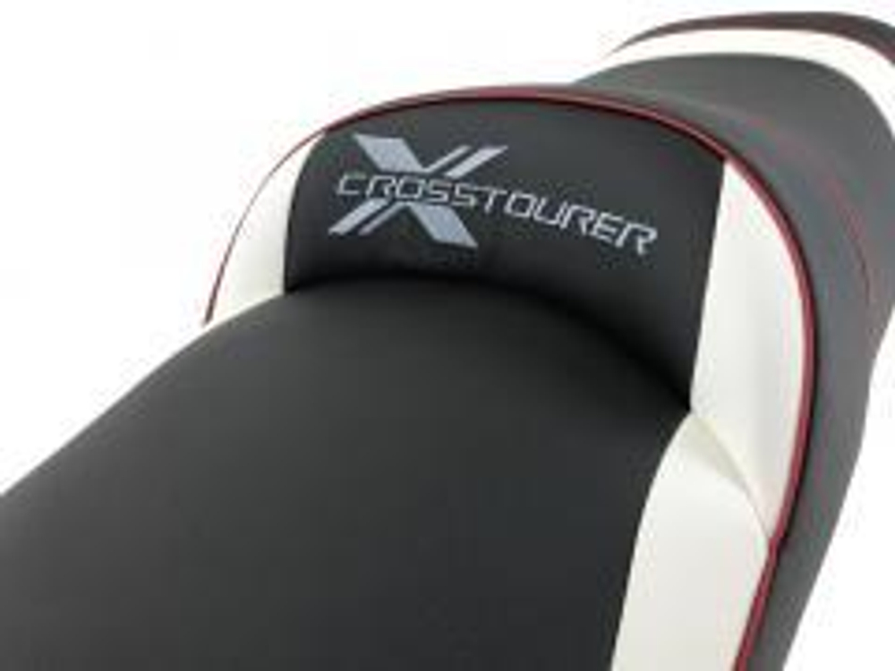 Honda VFR1200X Crosstourer Top Sellerie сиденье Комфорт с гелем и подогревом
